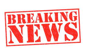 breaking news
